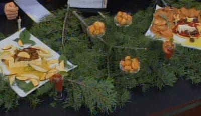 RECIPE: Chef Colin Creates Appetizers That Will Wow Your Guests