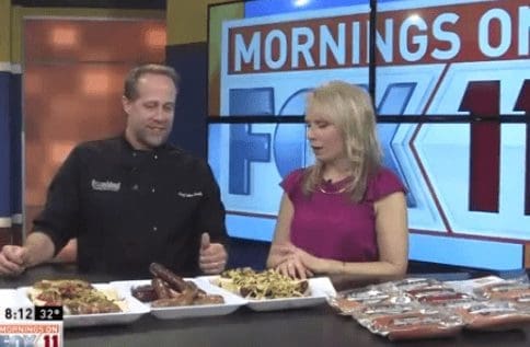 As Seen on Fox 11: Get Ready for the Big Game