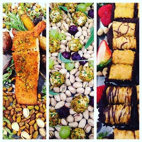 As Seen on Fox 11: Chef Colin Honors National Pistachio Day With Inventive Culinary Creations