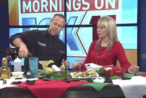 As Seen On Fox 11: Recipes to Impress This Cinco de Mayo