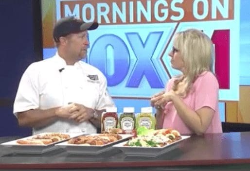 As Seen on Fox 11: It’s National Hot Dog Day!