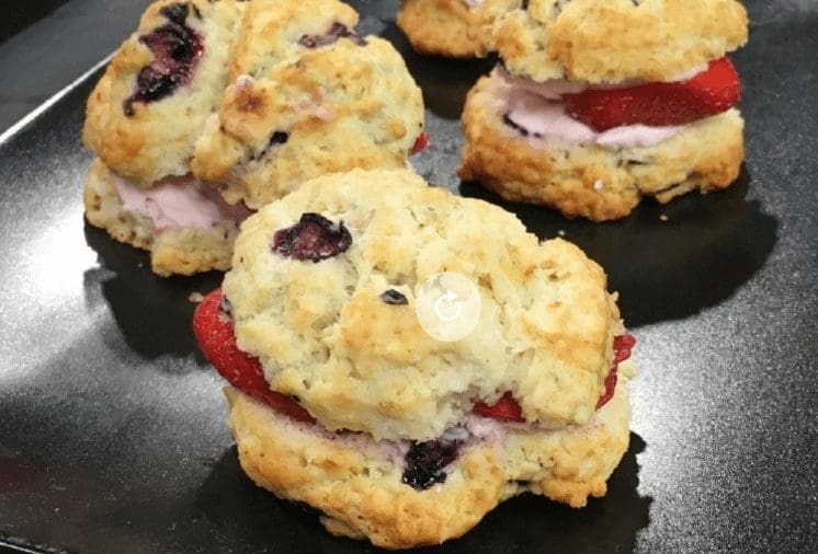 As Seen on Fox 11: Desserts, Bananas, Breakfast!