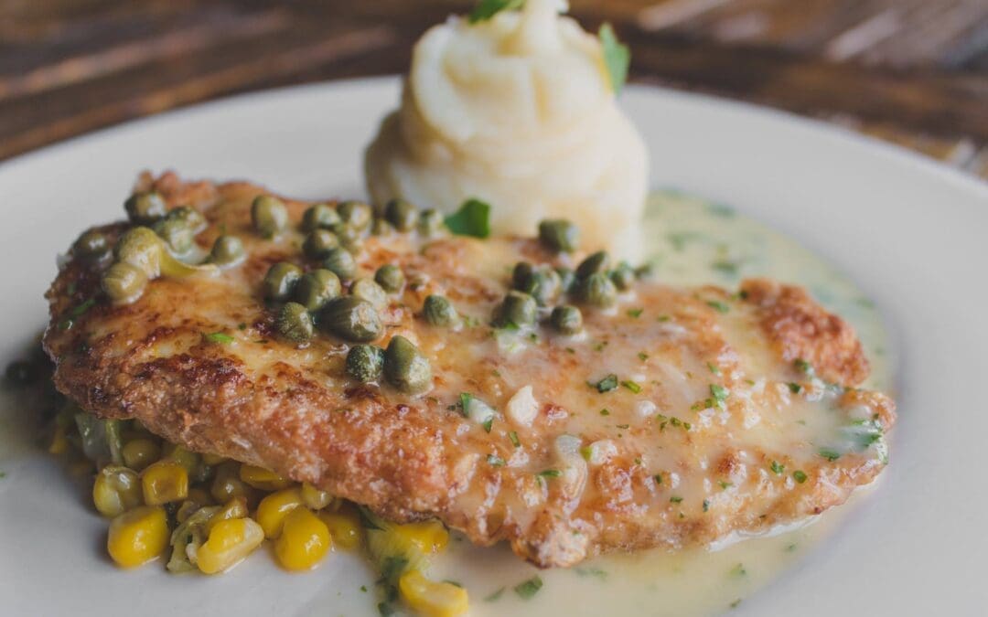 Recipe: Corn Succotash