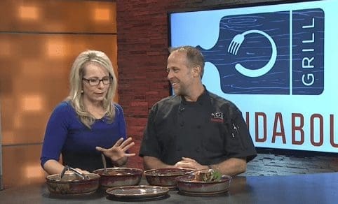 As Seen on Fox 11: Coq au Vin with Chef Colin