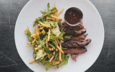 When Side Dishes Make a Starring Role
