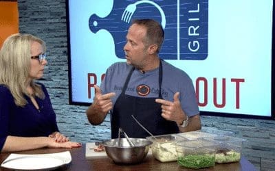 As Seen on Fox 11: Pork Tenderloin