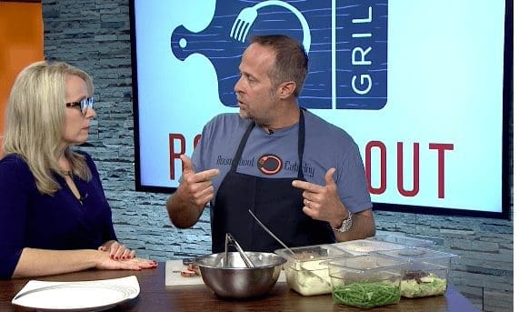 As Seen on Fox 11: Pork Tenderloin