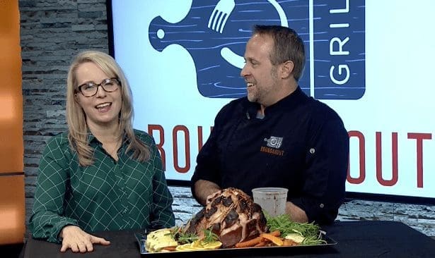 As Seen on Fox 11: Winter Ham