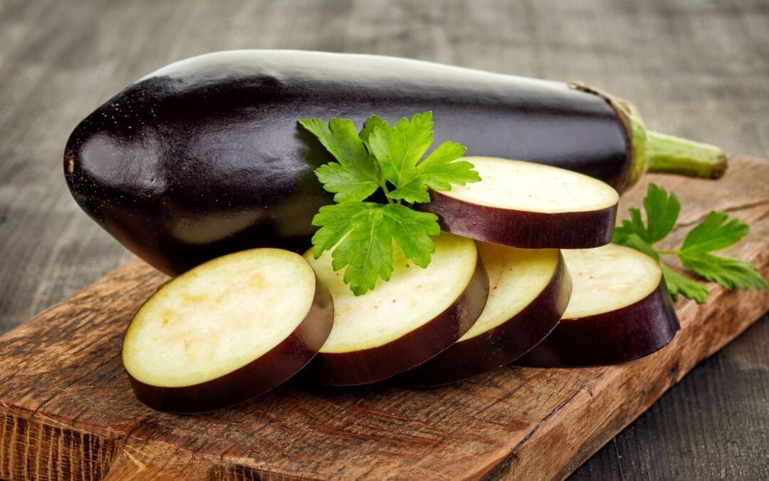 Recipe: Eggplant Milanese