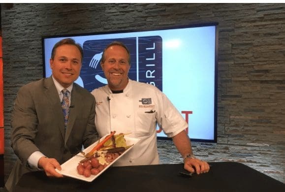 As Seen on Fox 11: Corned Beef and Cabbage