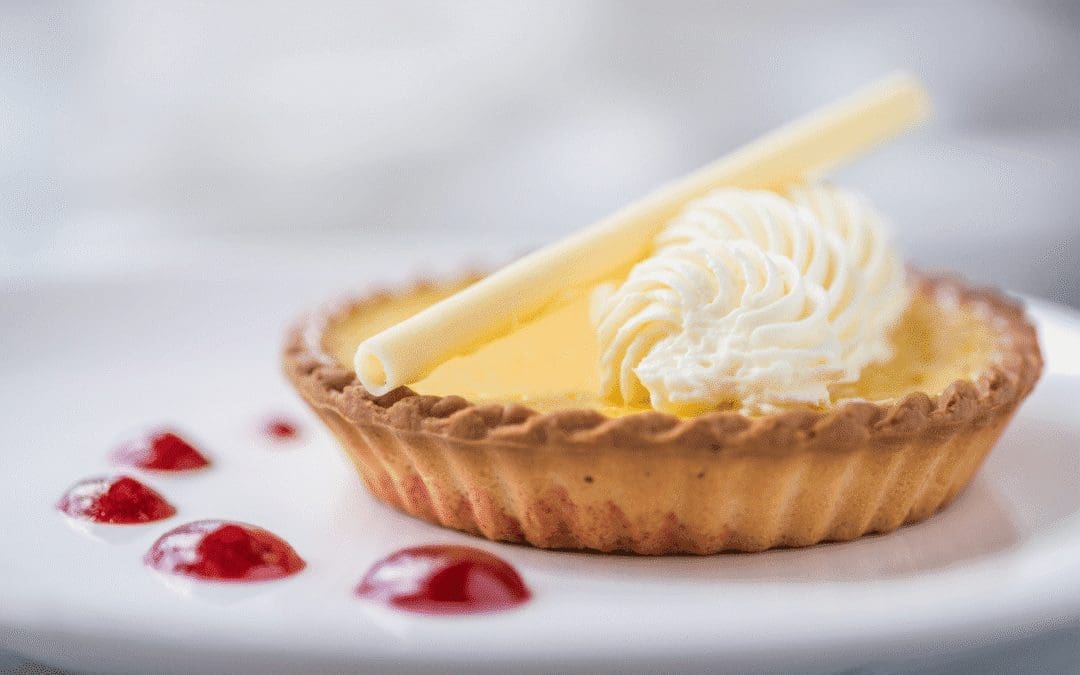 Recipe: Key Lime Tart