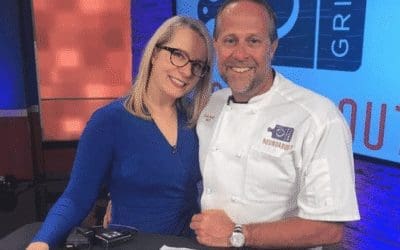 As Seen on Fox 11: Valentine’s Day at Roundabout Grill