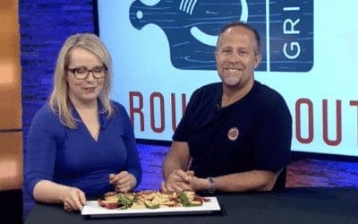 As Seen on Fox 11: Yummy Summer Appetizer