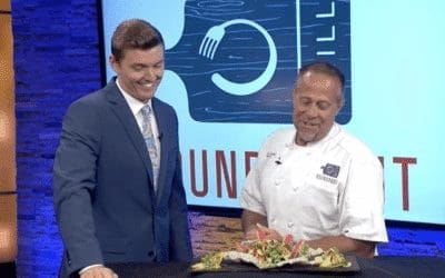 As Seen on Fox 11: Homemade Restaurant-Quality Dish
