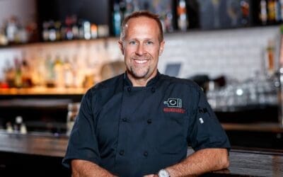 Chef Colin Smith Featured in Authority Magazine