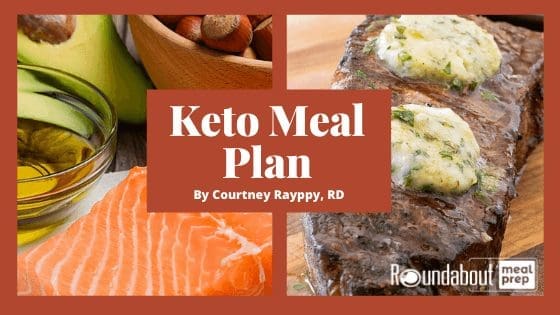 Keto Meal Plan