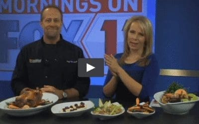 Recipe: Cranberry-Apple Chutney for the Holidays