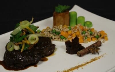 #1Meat12Ways Durham Ranch Bison Recipe