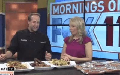 As Seen on Fox 11: Get Ready for the Big Game