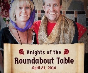 Yelp’s International Supper Club | Knights of the Roundabout Table