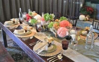 Manage Your Event With the Right Party Rentals