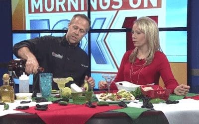As Seen On Fox 11: Recipes to Impress This Cinco de Mayo