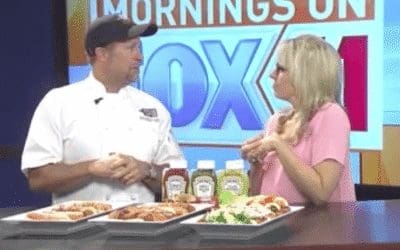 As Seen on Fox 11: It’s National Hot Dog Day!
