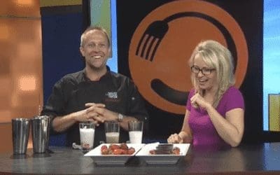 As Seen on Fox 11: Hey Chocoholics… It’s National Milk Chocolate Day