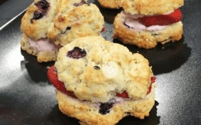 As Seen on Fox 11: Desserts, Bananas, Breakfast!