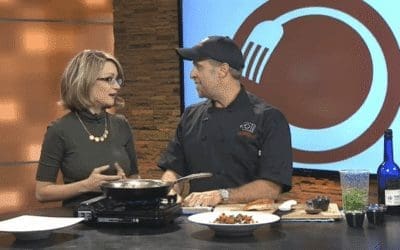 As Seen on Fox 11: Yummy Fall Recipes With Chef Colin Smith