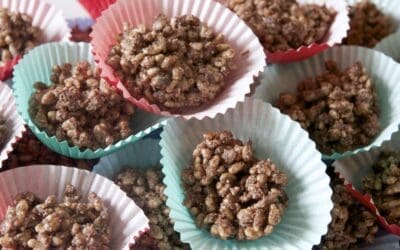 Recipe: Chocolate Crackles