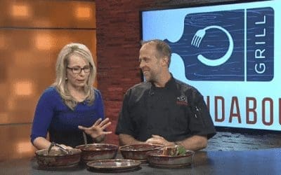 As Seen on Fox 11: Coq au Vin with Chef Colin