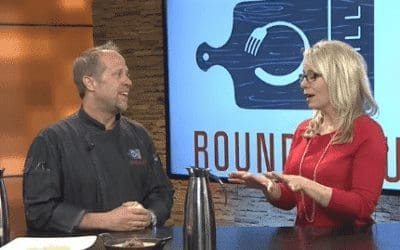 As Seen on Fox 11: Tasty Fall Soups