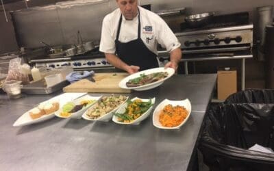 A Healthier Thanksgiving Option From Roundabout Catering