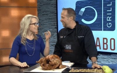 As Seen on Fox 11: The Perfect Turkey