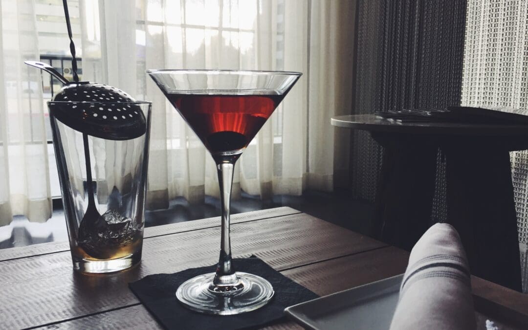 Recipe: Well Rounded Manhattan
