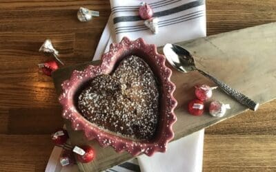 Recipe: Kiss Me Cake