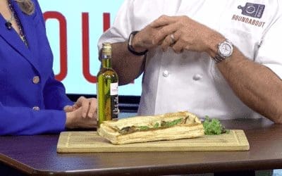 As Seen on Fox 11: Spring Tart