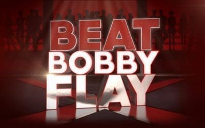 Chef Colin Competes on Beat Bobby Flay