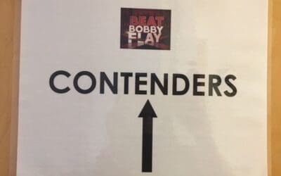 Recipe: Colin’s Broccoli Rabe Dish From Beat Bobby Flay