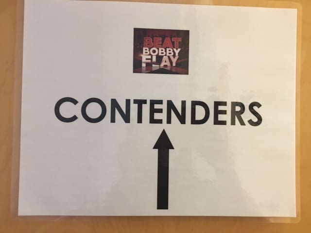 Recipe: Colin’s Broccoli Rabe Dish From Beat Bobby Flay