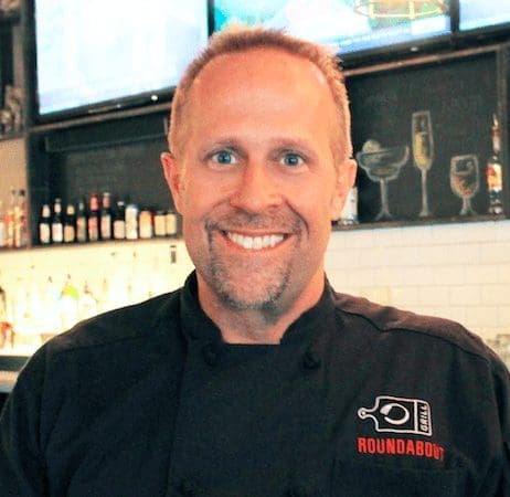 Colin Smith | Round About Catering