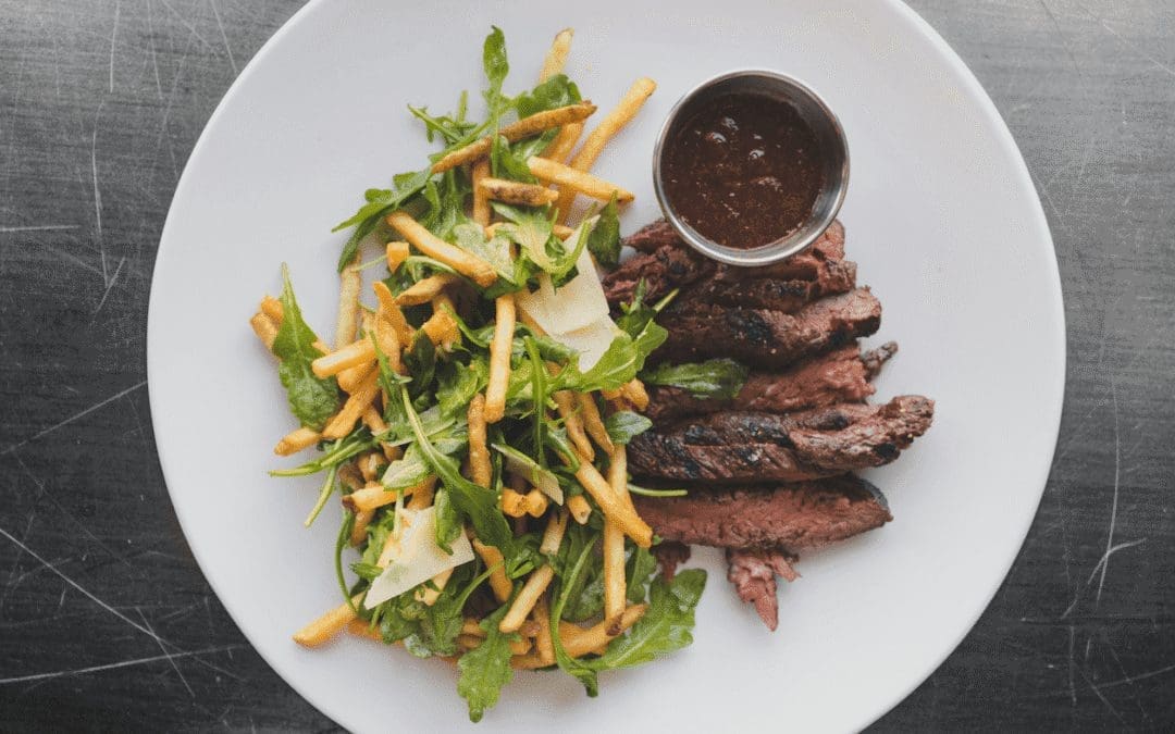 When Side Dishes Make a Starring Role