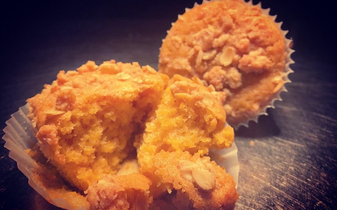 Recipe: Pumpkin Muffins