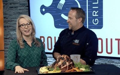 As Seen on Fox 11: Winter Ham