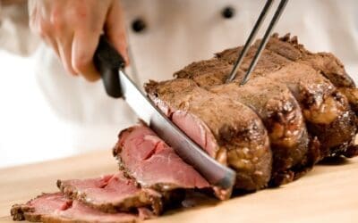 Recipe: Standing Rib Roast
