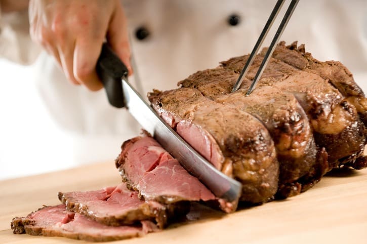 Recipe: Standing Rib Roast