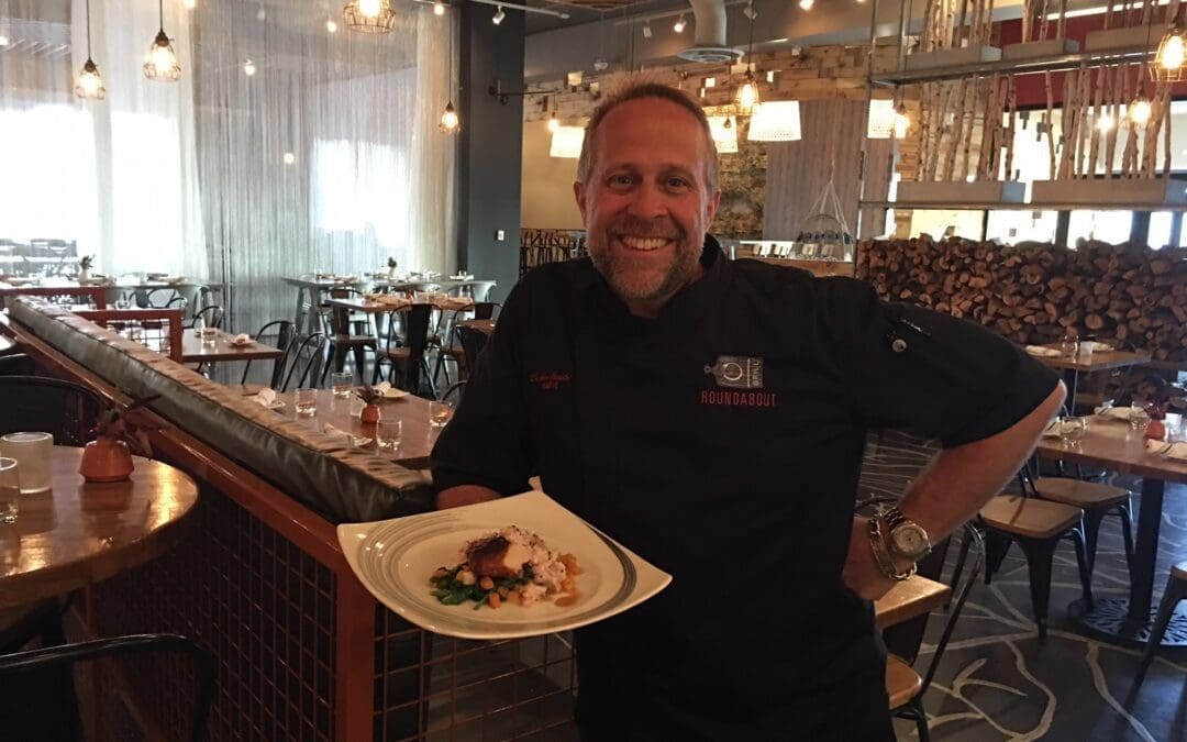 Recipe: Tandoori Roasted Chicken