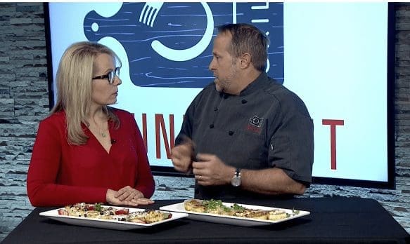 As Seen on Fox 11: Breakfast on the Go