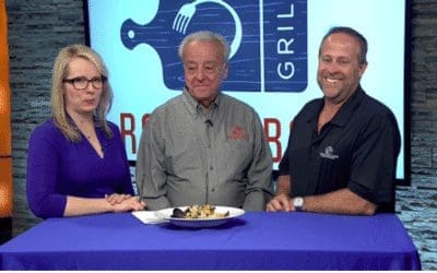 As Seen on Fox 11: 38th Annual Jack T. Reviglio Cioppino Feed and Auction